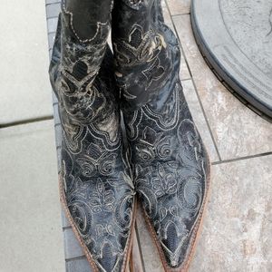 Corral Ladies Vintage Boots